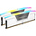 Corsair Vengeance RGB CMH64GX5M2B6000C30W geheugenmodule 64 GB 2 x 32 GB DDR5 288-pin DIMM