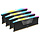 Corsair Vengeance RGB CMH128GX5M4B5600C40 geheugenmodule 128 GB 4 x 32 GB DDR5 288-pin DIMM