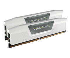 Corsair Corsair Vengeance CMK64GX5M2B6000Z30W geheugenmodule 64 GB 2 x 32 GB DDR5 288-pin DIMM