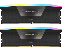 Corsair Corsair Vengeance RGB CMH32GX5M2B6200C36 geheugenmodule 32 GB 2 x 16 GB DDR5 288-pin DIMM