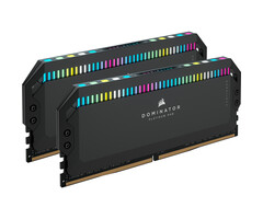 Corsair Corsair Dominator CMT64GX5M2B6600C32 geheugenmodule 64 GB 2 x 32 GB DDR5 288-pin DIMM