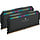 Corsair Dominator CMT64GX5M2B6600C32 geheugenmodule 64 GB 2 x 32 GB DDR5 288-pin DIMM