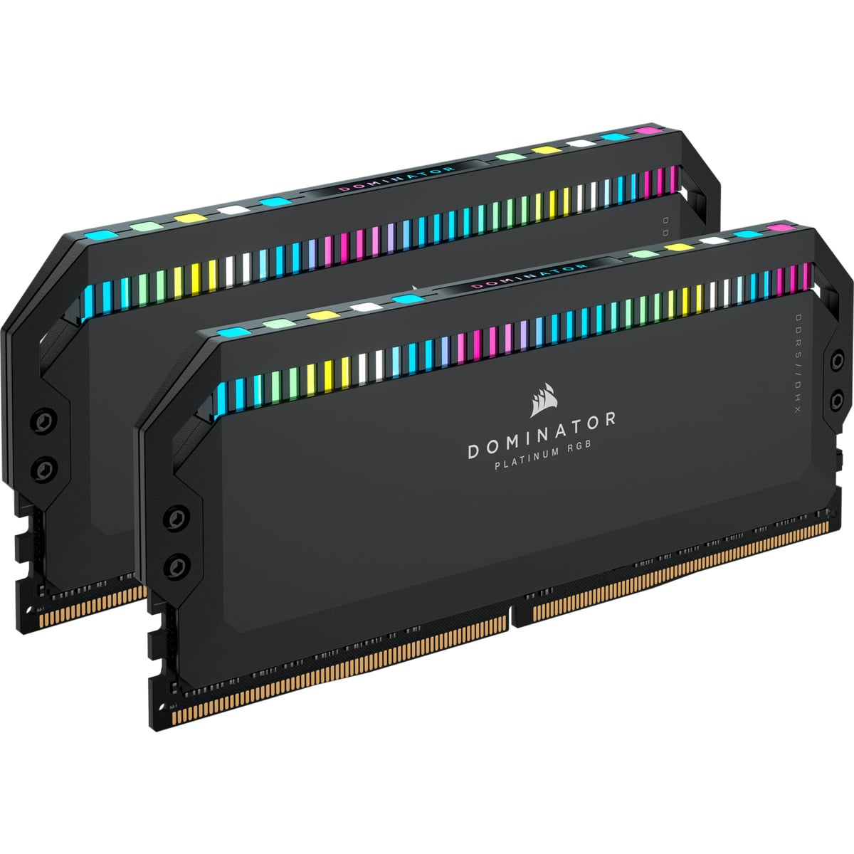 Corsair Corsair Dominator CMT64GX5M2B6600C32 geheugenmodule 64 GB 2 x 32 GB DDR5 288-pin DIMM