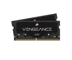 Corsair Corsair Vegeance 16GB DDR4-2666 geheugenmodule 2 x 8 GB 260-pin SO-DIMM