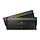Corsair Dominator Titanium CMP64GX5M2B6400C32 geheugenmodule 64 GB 2 x 32 GB DDR5 288-pin DIMM