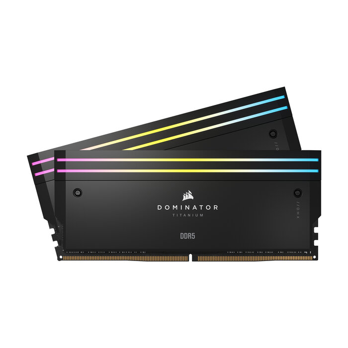 Corsair Corsair Dominator Titanium CMP64GX5M2B6400C32 geheugenmodule 64 GB 2 x 32 GB DDR5 288-pin DIMM
