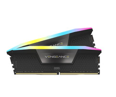 Corsair Corsair Vengeance RGB CMH64GX5M2B5200C40 geheugenmodule 64 GB 2 x 32 GB DDR5 288-pin DIMM