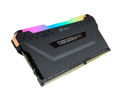 Corsair Corsair Vengeance RGB Pro CMW8GX4M1Z3200C16 geheugenmodule 8 GB DDR4 288-pin DIMM