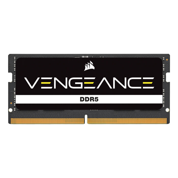 Corsair Corsair Vengeance CMSX16GX5M1A5600C48 geheugenmodule 16 GB 1 x 16 GB DDR5 262-pin SO-DIMM