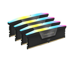 Corsair Corsair Vengeance CMH64GX5M4B6600C32 geheugenmodule 64 GB 4 x 16 GB DDR5 288-pin DIMM