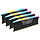 Corsair Vengeance CMH64GX5M4B6600C32 geheugenmodule 64 GB 4 x 16 GB DDR5 288-pin DIMM