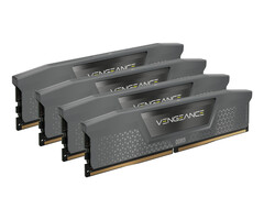 Corsair Corsair Vengeance CMK64GX5M4B5600Z36 geheugenmodule 64 GB 4 x 16 GB DDR5 5600 MT/s 288-pin DIMM