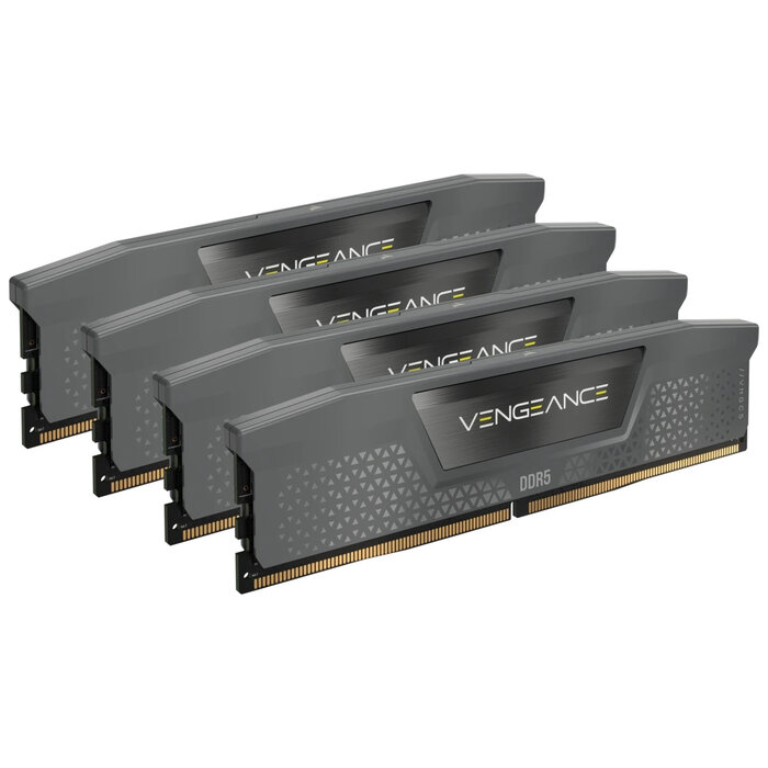 Corsair Corsair Vengeance CMK64GX5M4B6000Z36 geheugenmodule 64 GB 4 x 16 GB DDR5 288-pin DIMM