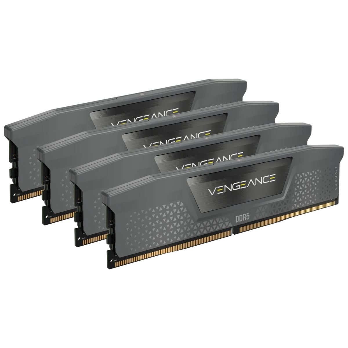 Corsair Corsair Vengeance CMK64GX5M4B6000Z36 geheugenmodule 64 GB 4 x 16 GB DDR5 288-pin DIMM