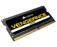 Corsair Corsair Vengeance geheugenmodule 32 GB 2 x 16 GB DDR4 260-pin SO-DIMM