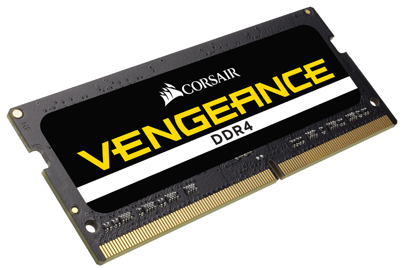 Corsair Corsair Vengeance geheugenmodule 32 GB 2 x 16 GB DDR4 260-pin SO-DIMM