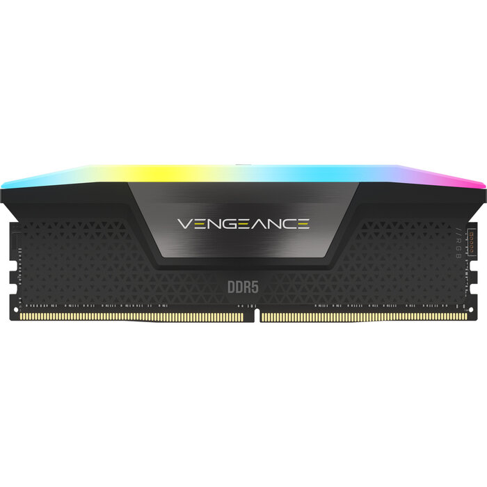 Corsair Corsair Vengeance RGB geheugenmodule 96 GB 2 x 48 GB DDR5 288-pin DIMM