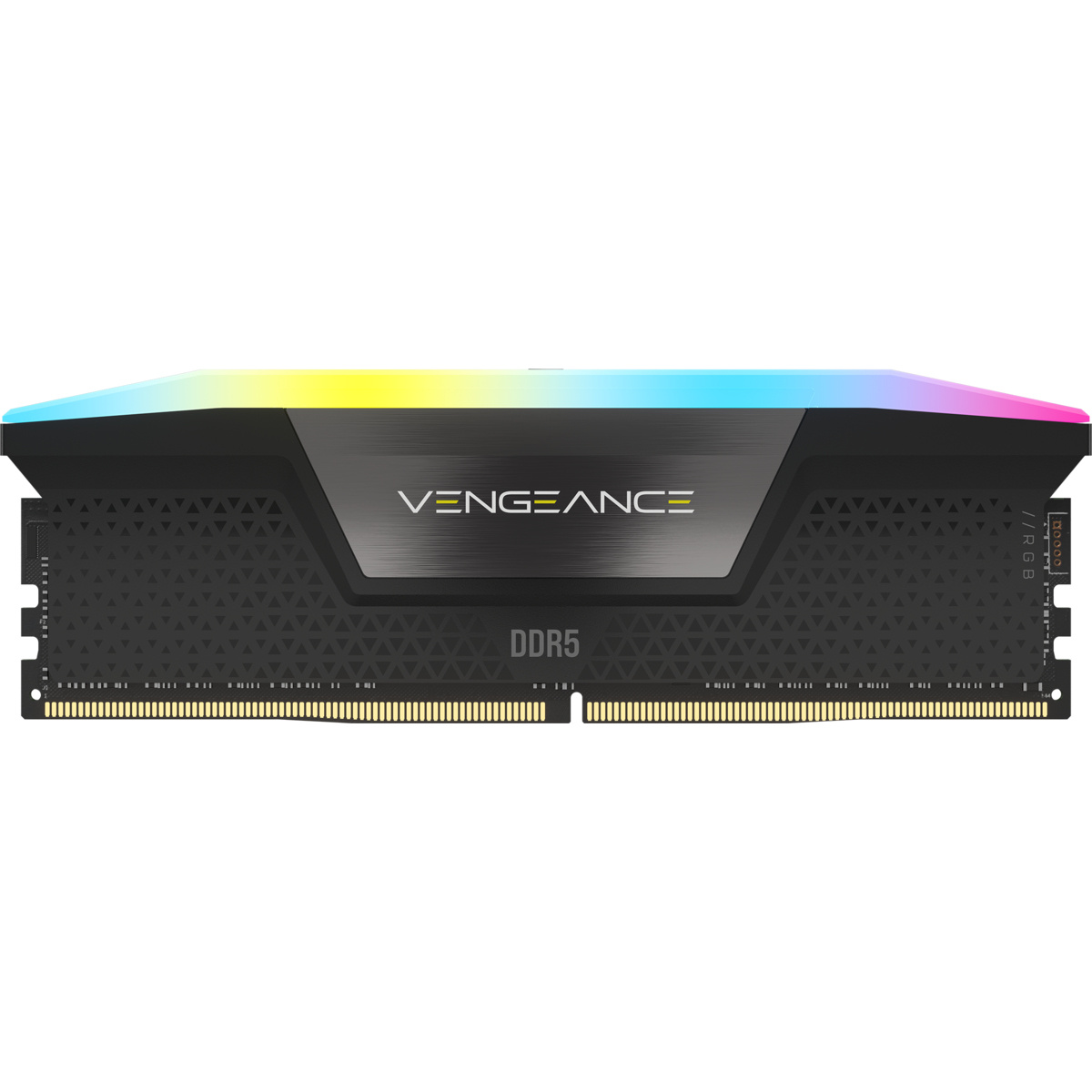 Corsair Corsair Vengeance RGB geheugenmodule 96 GB 2 x 48 GB DDR5 288-pin DIMM