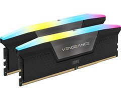 Corsair Corsair Vengeance RGB CMH32GX5M2B6000C38 geheugenmodule 32 GB 2 x 16 GB DDR5 288-pin DIMM