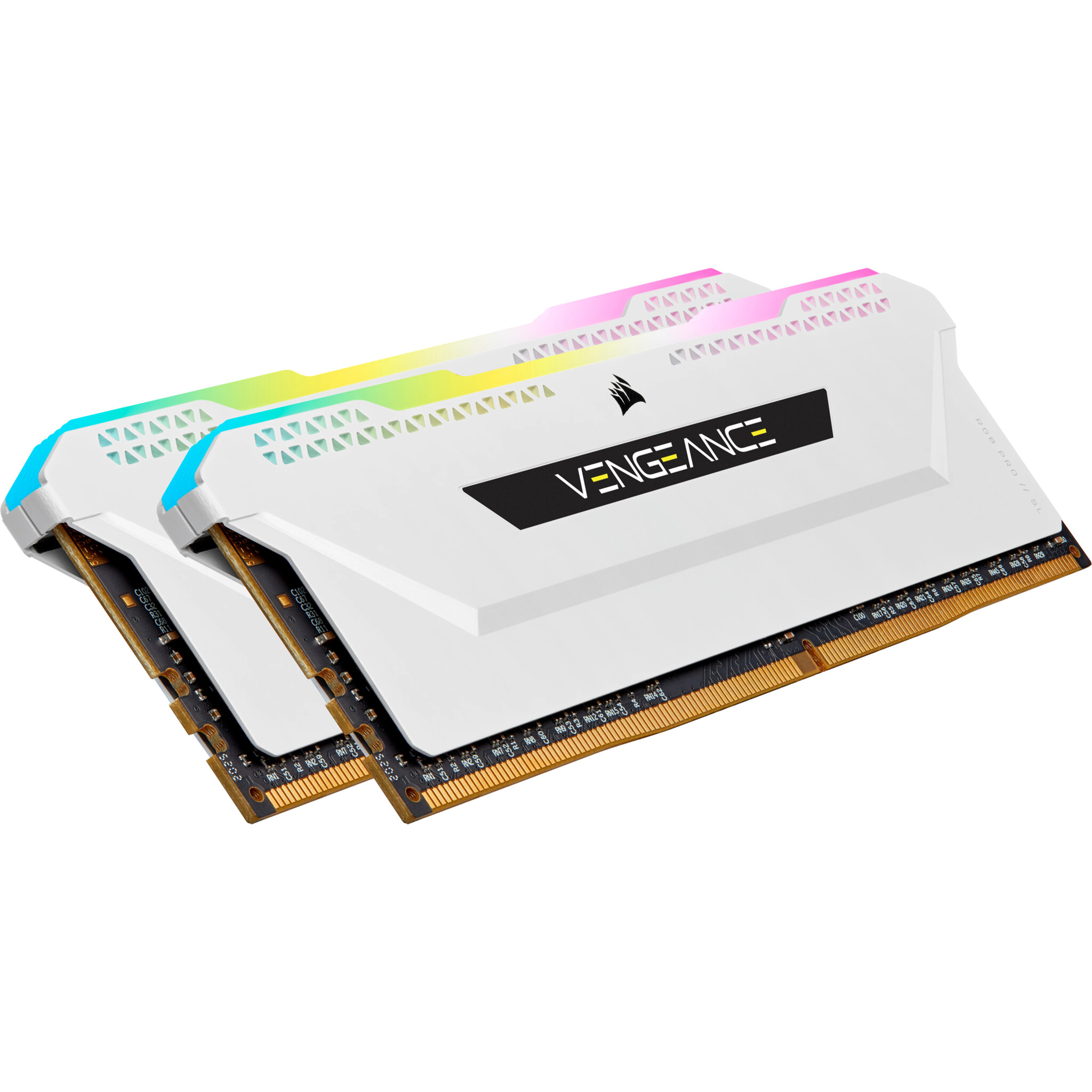 Corsair Corsair Vengeance RGB Pro geheugenmodule 32 GB 2 x 16 GB DDR4 288-pin DIMM