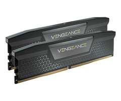 Corsair Corsair Vengeance RGB CMK32GX5M2B6400Z36 geheugenmodule 32 GB 2 x 16 GB DDR5 288-pin DIMM