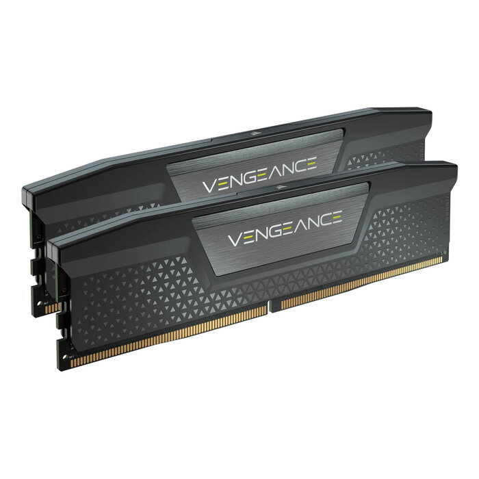 Corsair Corsair Vengeance RGB CMK32GX5M2B6400Z36 geheugenmodule 32 GB 2 x 16 GB DDR5 288-pin DIMM