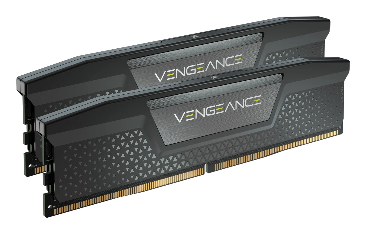 Corsair Corsair Vengeance RGB CMK32GX5M2B6400Z36 geheugenmodule 32 GB 2 x 16 GB DDR5 288-pin DIMM