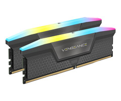 Corsair Corsair Vengeance RGB geheugenmodule 32 GB 2 x 16 GB DDR5 288-pin DIMM