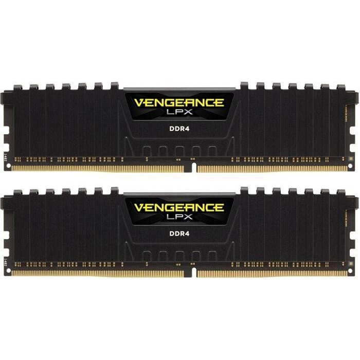 Corsair Corsair Vengeance LPX 16GB DDR4-2133 geheugenmodule 2 x 8 GB 288-pin DIMM
