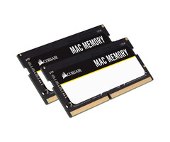 Corsair Corsair CMSA32GX4M2A2666C18 geheugenmodule 32 GB 2 x 16 GB DDR4 288-pin DIMM