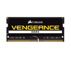 Corsair Corsair Vengeance CMSX8GX4M1A3200C22 geheugenmodule 8 GB 1 x 8 GB DDR4 260-pin SO-DIMM