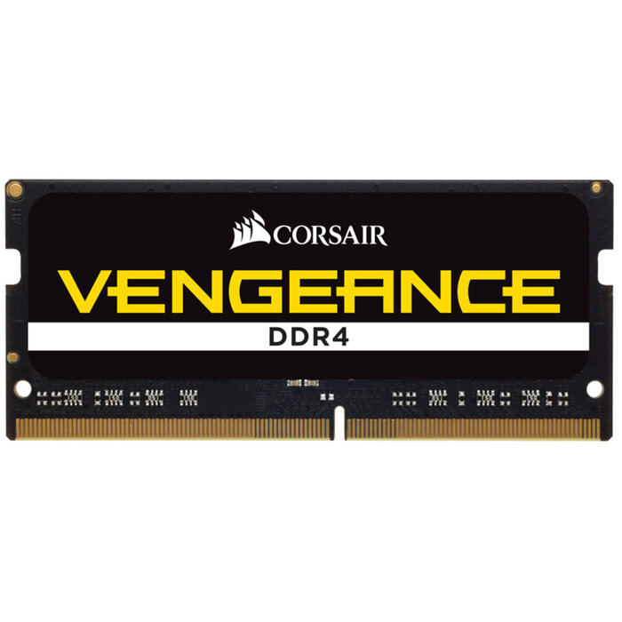 Corsair Corsair Vengeance CMSX8GX4M1A3200C22 geheugenmodule 8 GB 1 x 8 GB DDR4 260-pin SO-DIMM