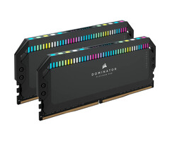 Corsair Corsair Dominator CMT32GX5M2X6200C36 geheugenmodule 32 GB 2 x 16 GB DDR5 288-pin DIMM