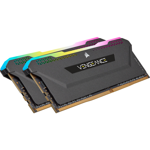Corsair Corsair Vengeance RGB Pro geheugenmodule 16 GB 2 x 8 GB DDR4 288-pin DIMM
