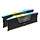 Corsair Vengeance RGB CMH64GX5M2D6000C40 geheugenmodule 64 GB 2 x 32 GB DDR5 6000 MT/s 288-pin DIMM
