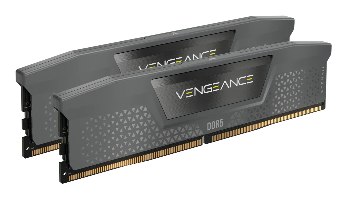 Corsair Corsair Vengeance CMK32GX5M2B6000Z38 geheugenmodule 32 GB 2 x 16 GB DDR5 6000 MT/s 288-pin DIMM