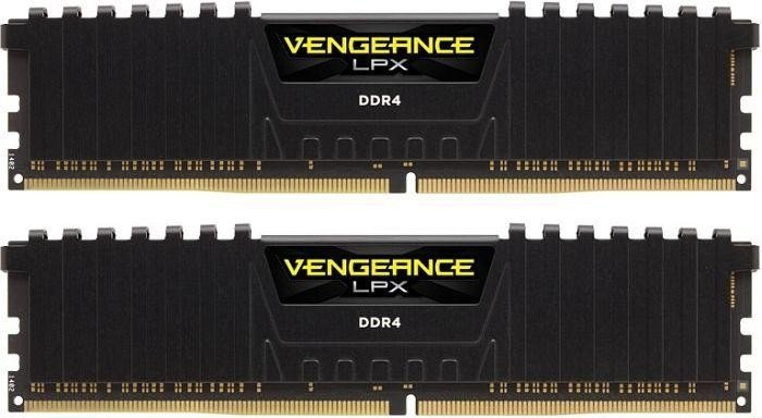 Corsair Corsair Vengeance LPX 32GB DDR4-2133 geheugenmodule 2 x 16 GB 288-pin DIMM