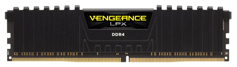 Corsair Corsair Vengeance LPX, 32GB geheugenmodule 4 x 8 GB DDR4 288-pin DIMM