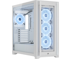 Corsair Corsair 5000X RGB QL Edition Midi Tower Wit