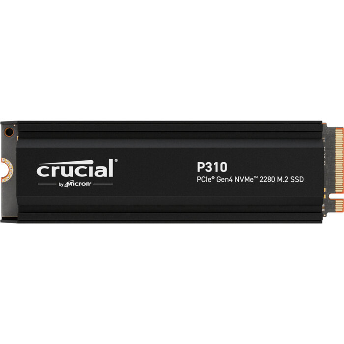 Crucial Crucial P310 2 TB M.2 PCI Express 4.0 NVMe