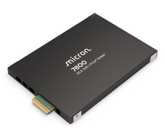 Crucial Micron 7600 PRO 3,84 TB U.2 PCI Express 5.0 NVMe 3D TLC NAND