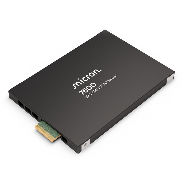 Crucial Micron 7600 PRO 3,84 TB U.2 PCI Express 5.0 NVMe 3D TLC NAND
