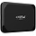 Crucial X9 2 TB USB Type-C 3.2 Gen 2 (3.1 Gen 2) Zwart
