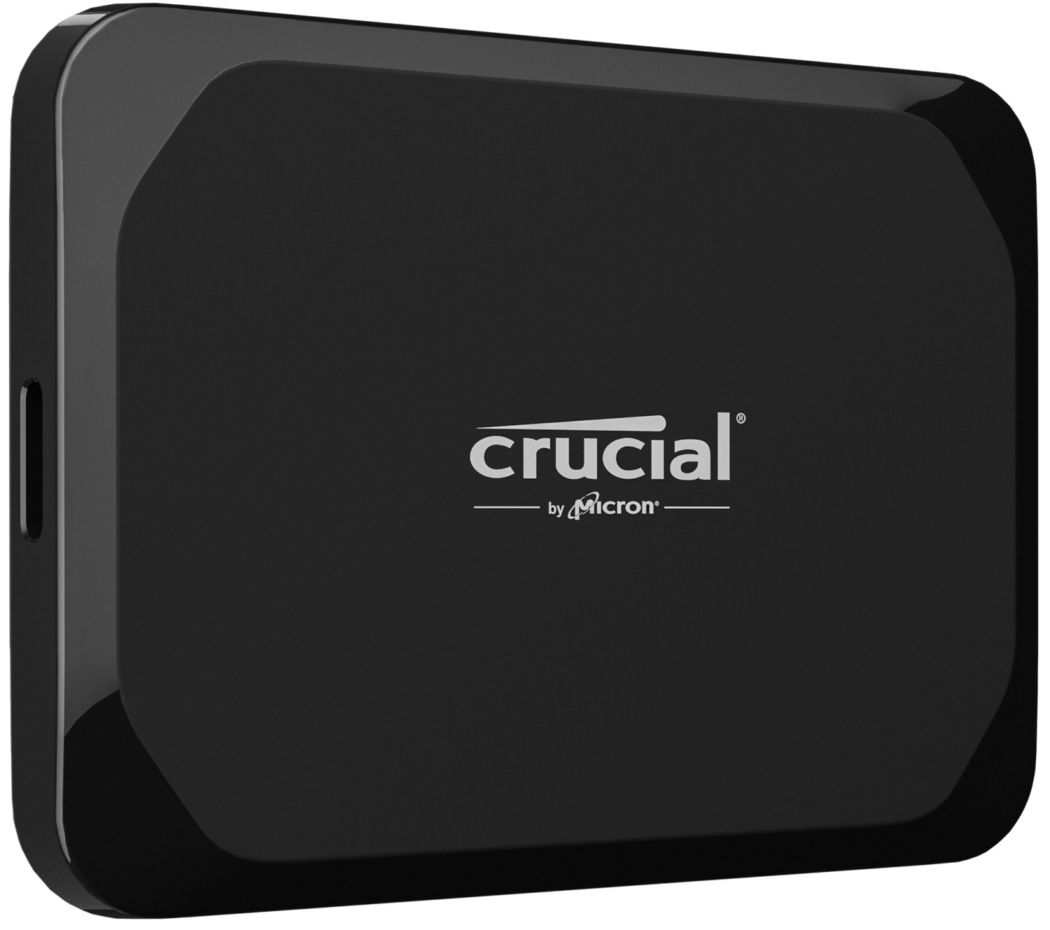 Crucial Crucial X9 2 TB USB Type-C 3.2 Gen 2 (3.1 Gen 2) Zwart