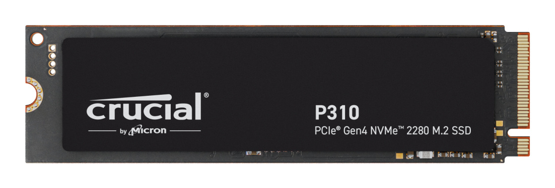 Crucial Crucial P310 4 TB M.2 PCI Express 4.0 NVMe