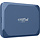 Crucial X10 2 TB USB Type-C USB 3.2 Gen 2x2 Blauw