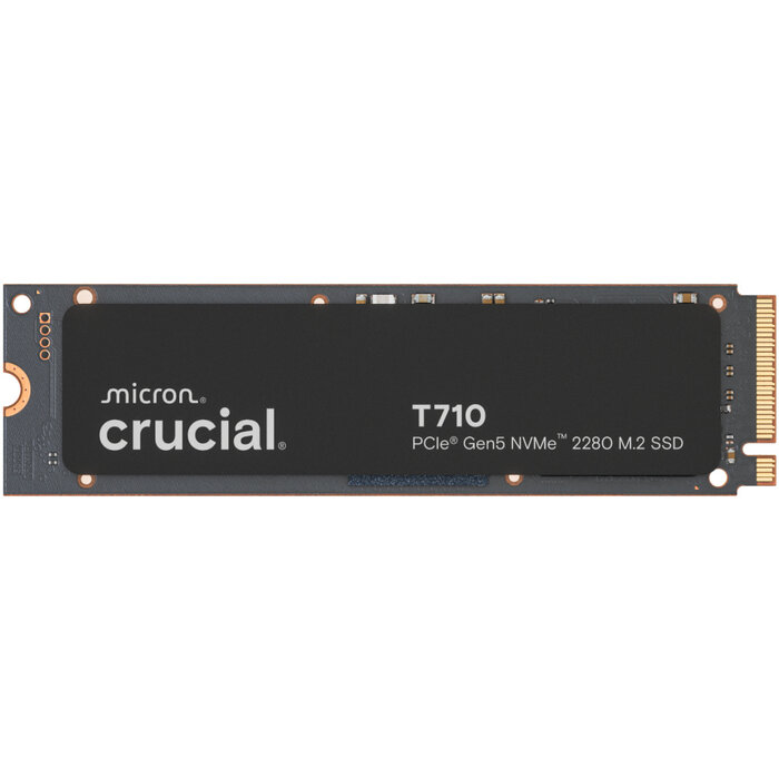 Crucial Crucial T710 1 TB M.2 PCI Express 5.0 NVMe