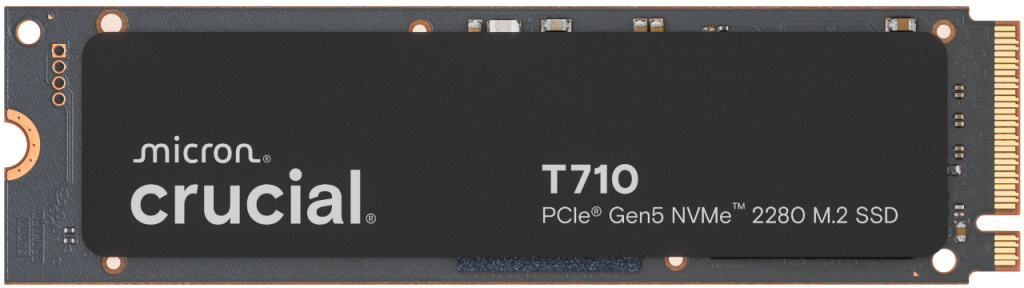 Crucial Crucial T710 1 TB M.2 PCI Express 5.0 NVMe