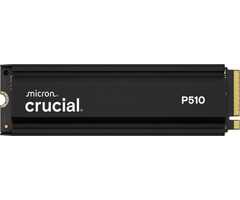 Crucial Crucial CT2000P510SSD5 internal solid state drive 2 TB M.2 PCI Express 5.0 NVMe TLC
