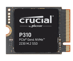 Crucial Crucial CT2000P310SSD2 internal solid state drive 2 TB M.2 PCI Express 4.0 NVMe